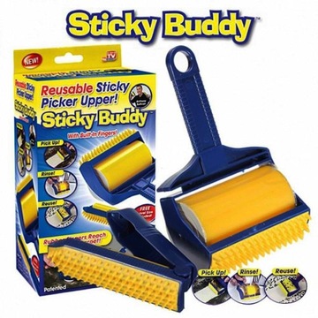 ЧИСТЯЩИЙ ВАЛИК STICKY ROLLER BUDDY CLEANER