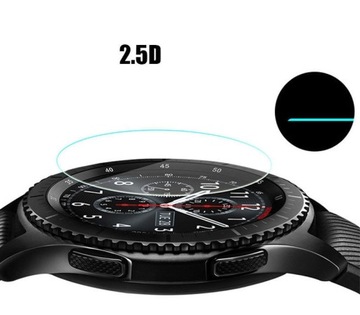 Szkło hartowane na ekran smartwatch zegarek 41mm