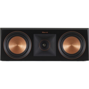 KLIPSCH RP-500C Kolumna Centralna Walnut + GRATIS