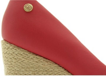 ЭСПАДРИЛЫ САНДАЛИИ TOMMY HILFIGER EMERY 15B R.39