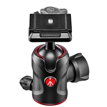 Шаровая головка Manfrotto 496-BH Грузоподъемность: 10 кг.