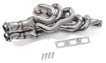 KOLEKTOR WYDECHOWY BMW E46 320i M52 M54 SCHMIEDMANN