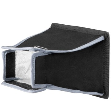 Microbox SS софтбокс репортерской лампы 10х14 см.