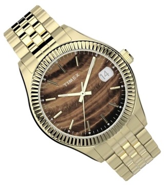 Zegarek damski na bransolecie Timex TW2T87100 WR50