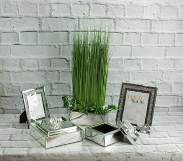 Шкатулка, коробка, сундучок, контейнер, 2 шт DEcodomi