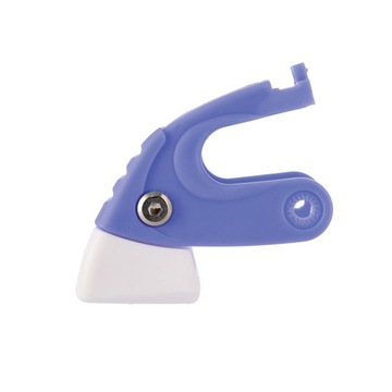 KHL0320 СИНИЙ ТОРМОЗ ДЛЯ РОЛИКОВЫХ КОНЬКОВ SM