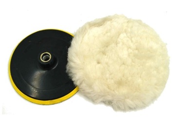 ЭЛЕКТРИЧЕСКАЯ ПОЛИРОВАЛЬНАЯ МАШИНА K2 С НЕПРЕРЫВНОЙ РЕГУЛИРОВКОЙ СКОРОСТИ