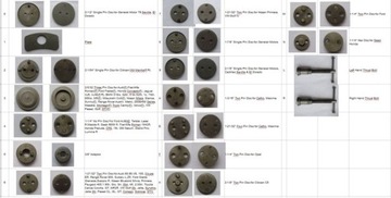 Klucz do hamulców Tłoków Tłoczków LEWY + PRAWY kpl