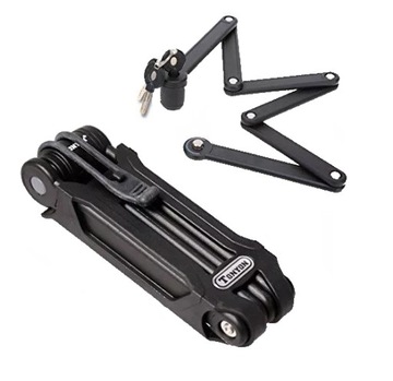 Замок, замок безопасности для велосипеда, прочная сегментированная рама велосипеда