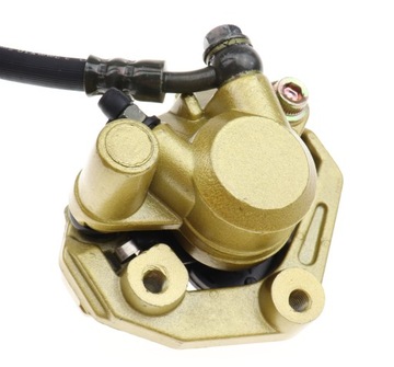 GY6 4T СКУТЕР DELFIN QUEST ЗАЖИМ, ТОРМОЗНОЙ НАСОС