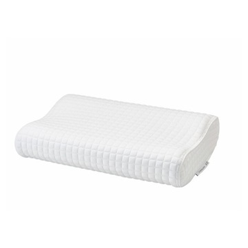 IKEA ROSENSKARM Poduszka ergonomicza 33x50 bok ple
