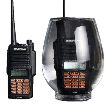 Рации Baofeng UV-9R Plus