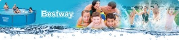 Пылесос Bestway на аккумуляторе POOL CLEANING