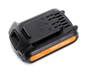 АККУМУЛЯТОР ДЛЯ ОТВЕРТКИ 2 Ач PROSERIES 18V Li-lon