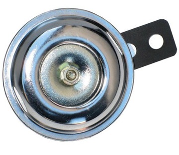 MZ SIMSON ROMET SKUTER - KLAKSON PEŁNY CHROM 12V