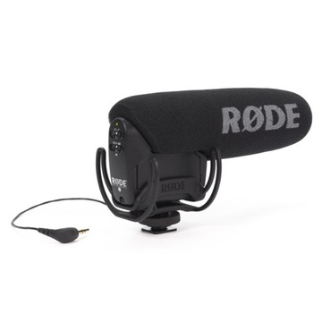 RODE VideoMic Pro Rycote — микрофон для камеры/DSLR