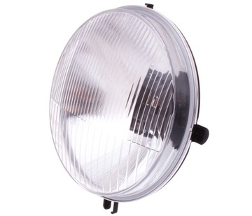 SIMSON SR50 ФАРА ОПТИЧЕСКИЙ ЭЛЕМЕНТ ЛАМПОЧНАЯ ВСТАВКА