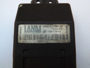 Эмулятор L25 Type LRM LANDI DRIVER