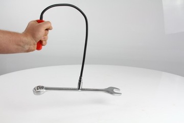 Гибкий светодиодный магнитный захват 61см