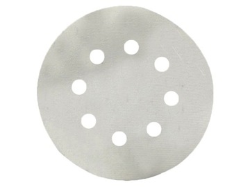 ШЛИФОВАЛЬНЫЙ ДИСК, БУМАГА НА ВЕЛКРО ДЛЯ ВИЦИЛЯЦИОННОЙ ШЛИФОВАЛЬНОЙ СТАНКИ 125 мм гр 40 5 шт.