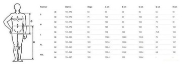 Комбинезон Sparco для картинга для новичков XL