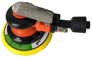 ПНЕВМАТИЧЕСКАЯ ЭКСЦЕНТРИЧЕСКАЯ ШЛИФОВАЛЬНАЯ МАШИНА 150 мм VERKE