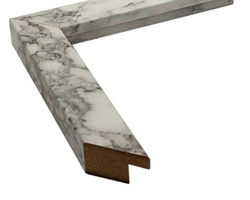 Рамка для фото Italia 15x21 ПОРОШКОВАЯ РОЗОВАЯ