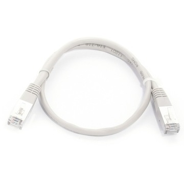 СЕТЕВОЙ КАБЕЛЬ LAN 150 СМ СЕРЫЙ СЕТЕВОЙ ПАТЧКОРД CAT5E