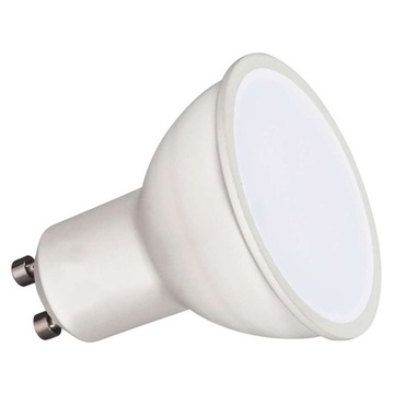 ŻARÓWKA SPECTRUM GU10 6W CIEPŁA