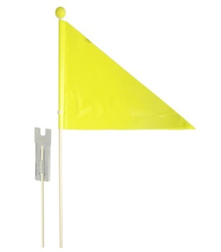 OXC Odblaskowa Flaga Rowerowa 1.5m OXFRE835
