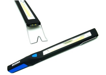 LAMPA WARSZTATOWA LED COB 250LM Z POWER BANKIEM