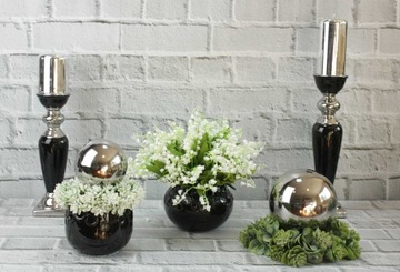 Крышка для цветочного горшка, зеленая керамика Пасха H12.5