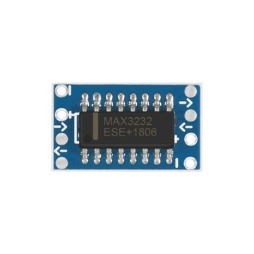 Moduł Mini konwerter MAX3232 RS232 na TTL Arduino