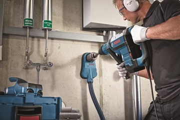 ВСАСЫВАЮЩАЯ НАСАДКА GDE 68 BOSCH