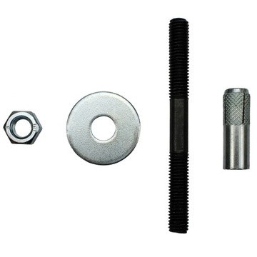 Kotwa M12 Fi 16 mm L 50 mm do zestawu kotwiącego