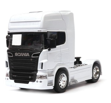 Welly, коллекционный автомобиль МодельTir Scania V8 R730 Truck 1:32