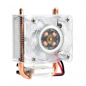 Радиатор Raspberry Pi 4 и 3, ICE Tower