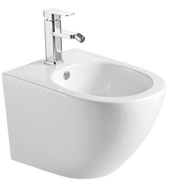 УНИТАЗ MEXEN LENA УЗКОЕ СИДЕНЬЕ БЕЗОБОДКИ + БИДЕ