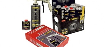 МАССОВАЯ ПИСТОЛЕТИЯ COBRA NOVOL RANGERS 1545