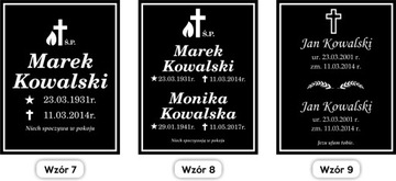 ЛАМИНАТНАЯ ТОМБОГРАФНАЯ ПЛИТА на могилу