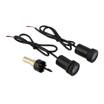 FORD Mondeo Led Logo Projektor Mondeo Mk3 Mk4 Mk5