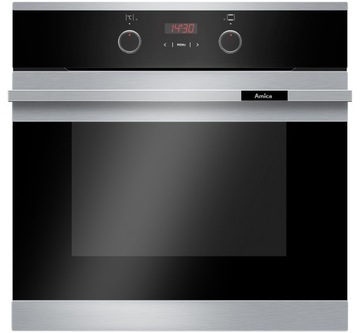 ДЕШЕВАЯ ДУХОВКА AMICA EB6521+ ГАЗОВАЯ ПЛИТА ИЗ ИНОКС СТАЛИ