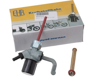 SIMSON SCOOTER SR50 EHR ТОПЛИВНЫЙ КРАН НЕМЕЦКИЙ МЗА