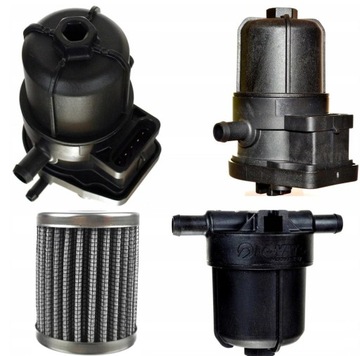 WKŁAD FILTR FAZY LOTNEJ LOVATO POLIESTER SMART RGJ