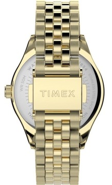 Zegarek damski na bransolecie Timex TW2T87100 WR50