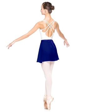 ЮБКА ДЛЯ ТАНЦА БАЛЕТНАЯ ЮБКА BALLET Z3 MH XS