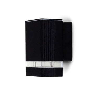 НАРУЖНЫЙ НАСТЕННЫЙ СВЕТИЛЬНИК ФАСАДНЫЙ САДОВЫЙ СВЕТИЛЬНИК GU10