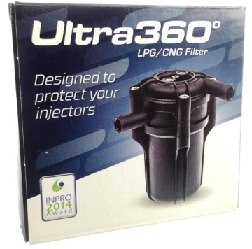 ФИЛЬТР ЛЕТУЧИХ ФАЗ ALEX ULTRA 360 LPG 16/12-12 12