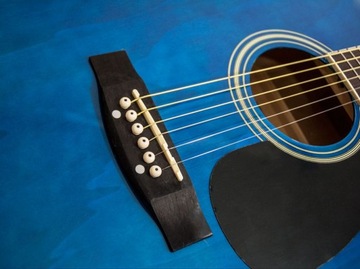 PROFESJONALNA GITARA AKUSTYCZNA =NIEMIECKA JAKOSC=