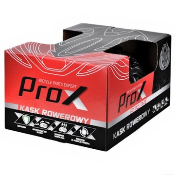 Велосипедный шлем Prox Storm, размер L, зеленый